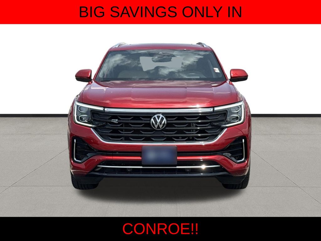 2024 Volkswagen Atlas Cross Sport 2.0T SEL R-Line  at DeMontrond Gulf Freeway