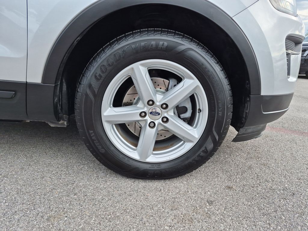 Used Car 2018 Ford Explorer  Base For Sale Under $20,000 In Austin, Texas