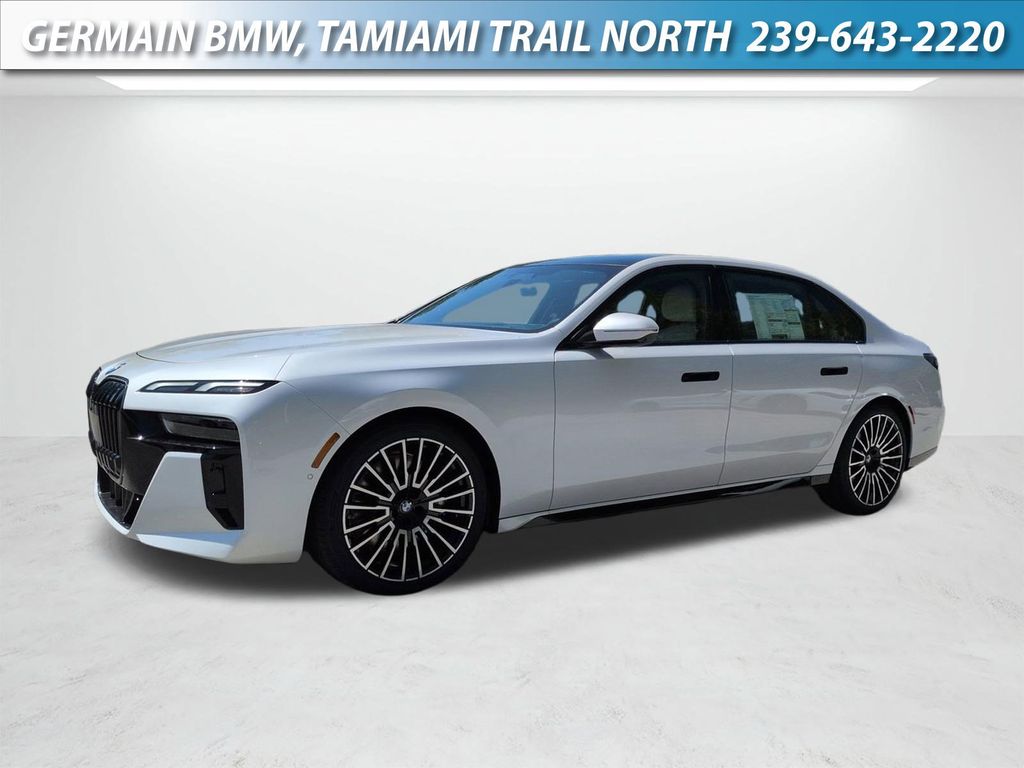 2026 BMW 7 Series