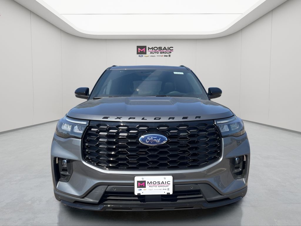 2025 Ford Explorer