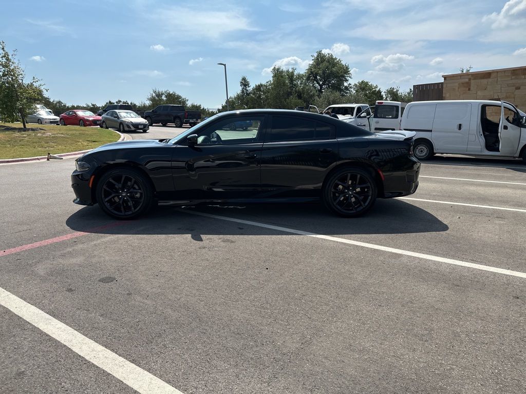 Used Car 2022 Dodge Charger  R/t For Sale In Austin, Texas