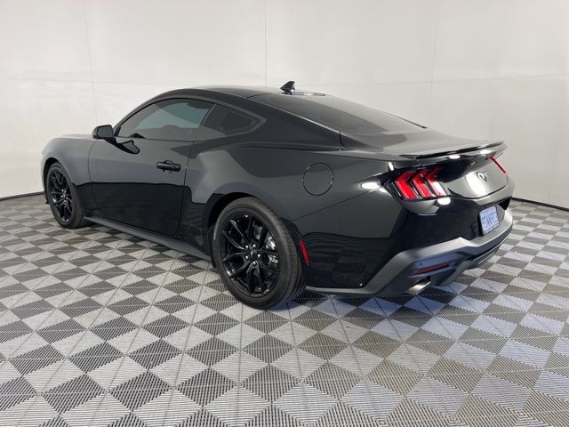 Thumbnail: 2025 Ford Mustang - 5