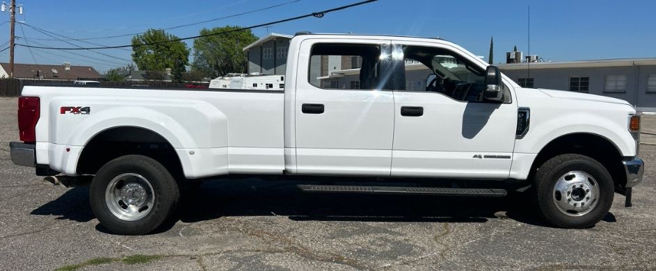 Used 2020 Ford Super Duty F-350 XLT 4D Crew Cab