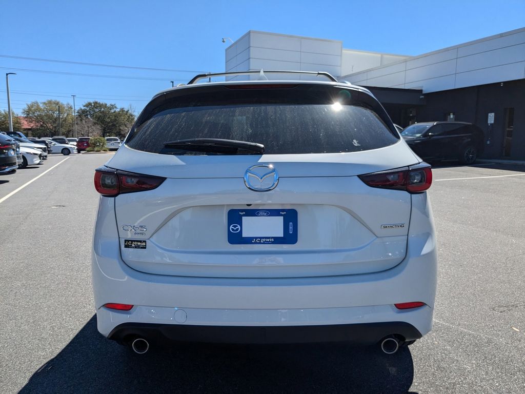 2025 Mazda CX-5 2.5 S Preferred