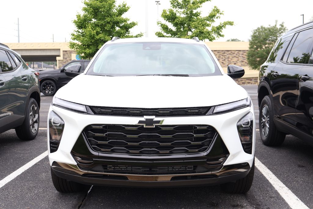 2025 Chevrolet Trax Activ 2