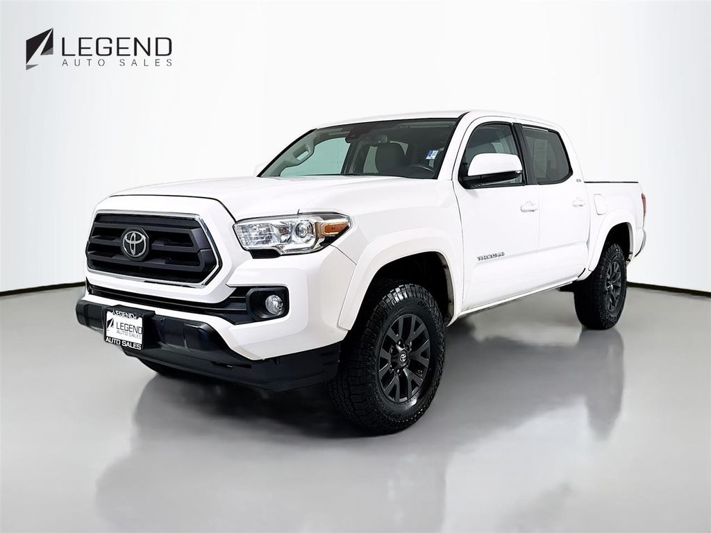 2020 Toyota Tacoma