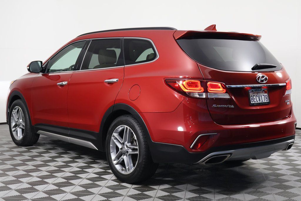 Thumbnail: 2018 Hyundai Santa Fe - 6