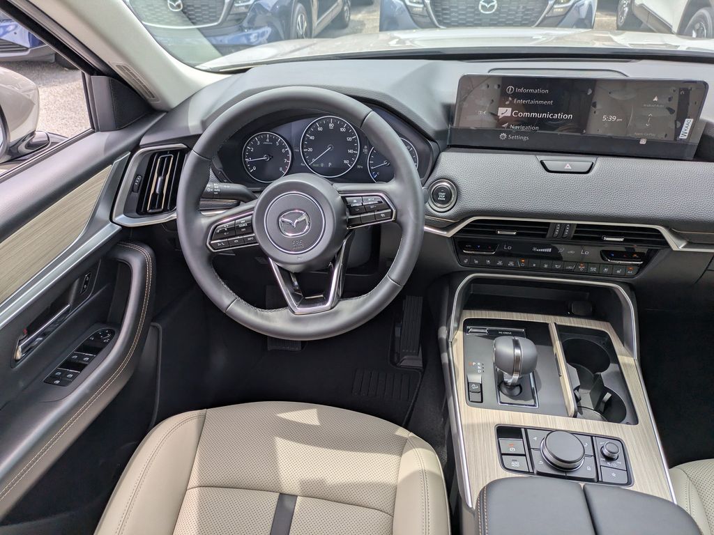 2026 Mazda CX-90 3.3 Turbo Preferred