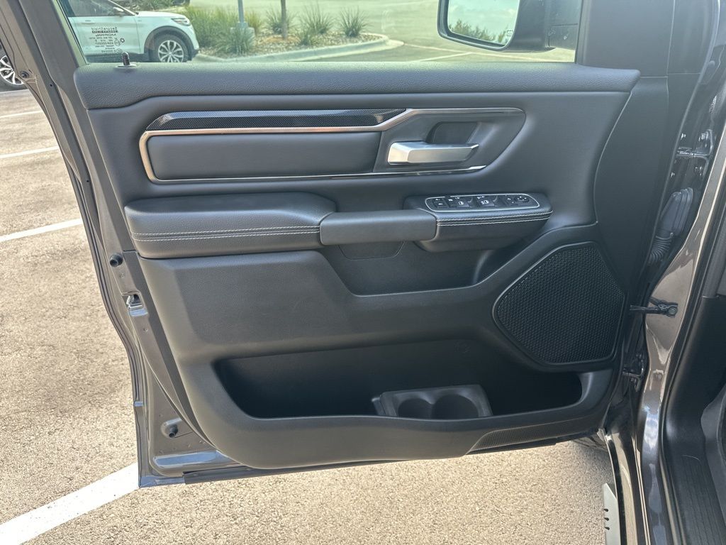 Used Car 2020 Ram 1500  Rebel For Sale Under $40,000 In Austin, Texas