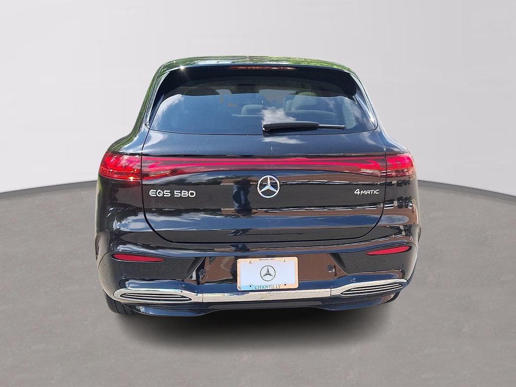 Thumbnail: 2023 Mercedes-Benz EQS - 5