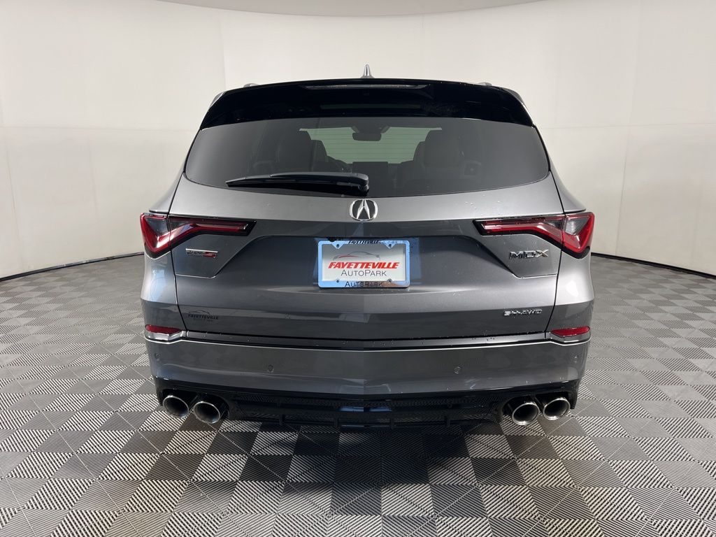 Thumbnail: 2026 Acura MDX - 4