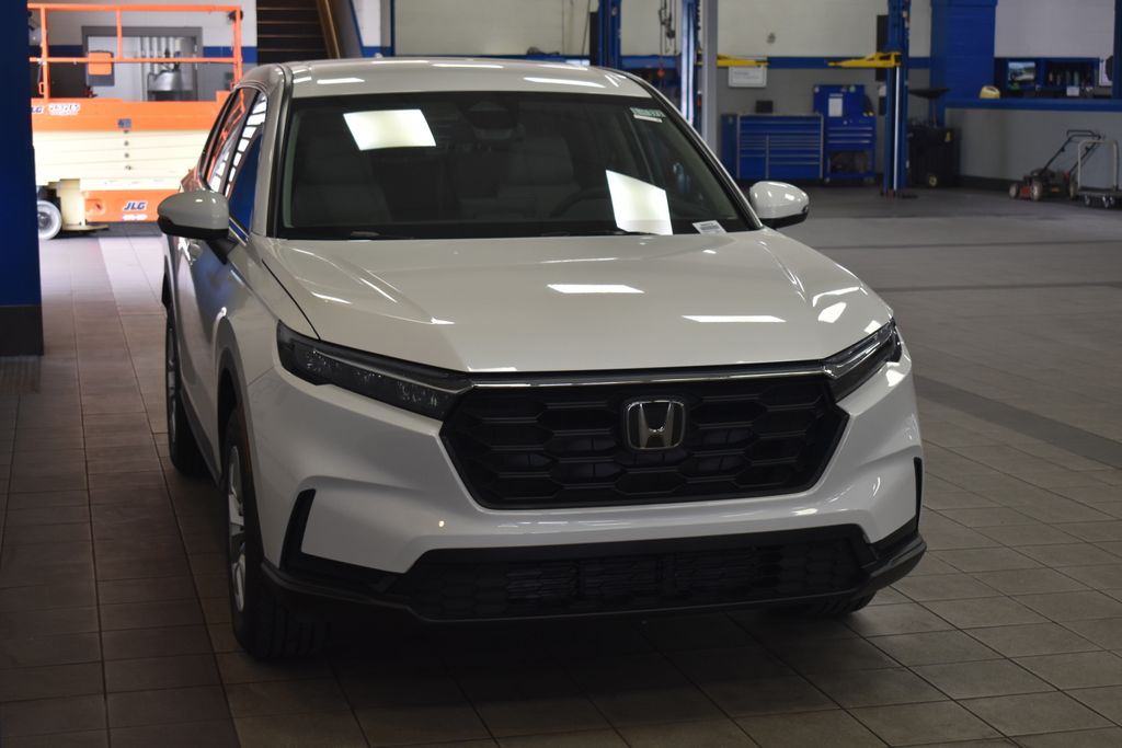 2026 Honda CR-V  3