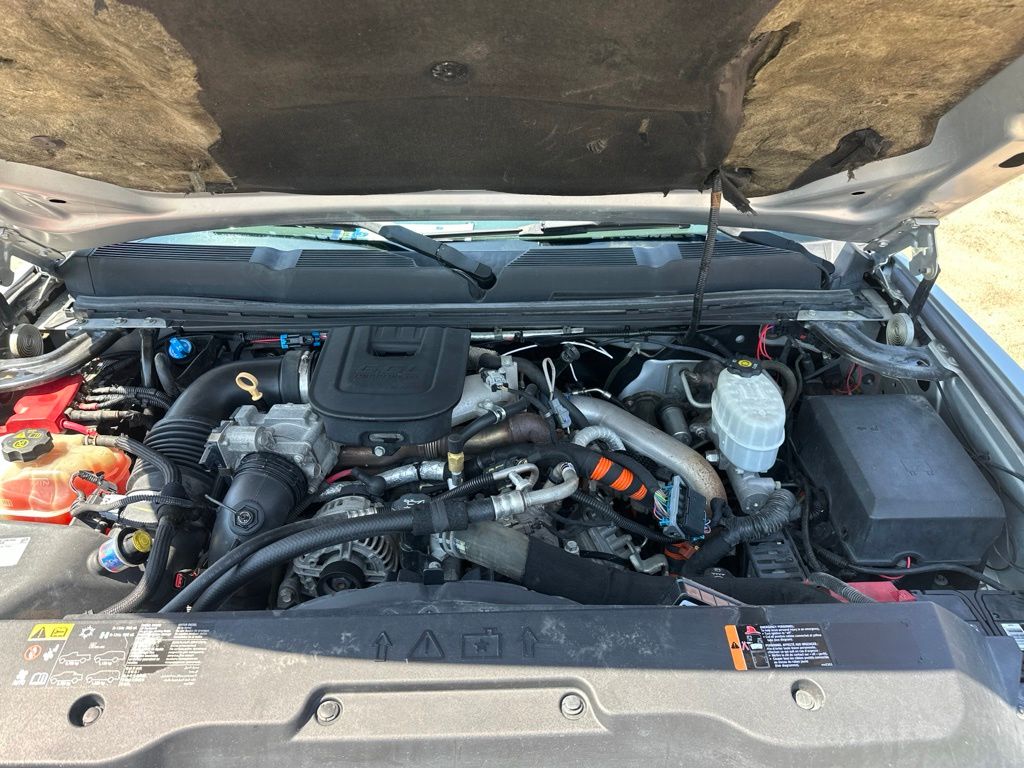 Used 2013 Chevrolet Silverado 3500HD Truck