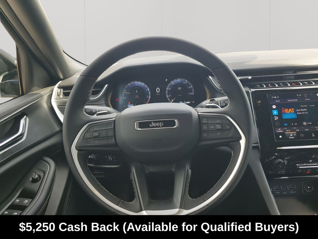 New Car 2025 Jeep Grand Cherokee  For Sale Under $50,000 In Austin, Texas