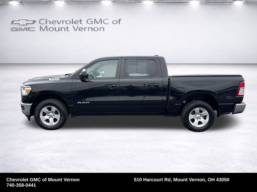 2022 Ram 1500 Big Horn/Lone Star - Image 2