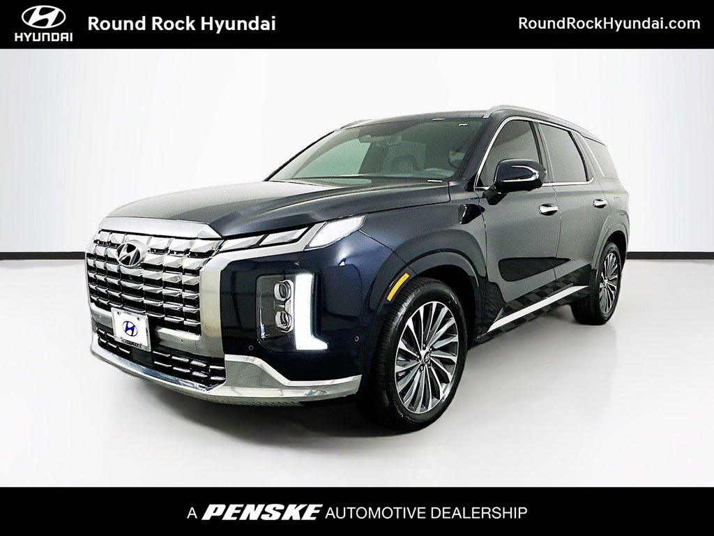 2025 Hyundai Palisade Calligraphy -
                Round Rock, TX