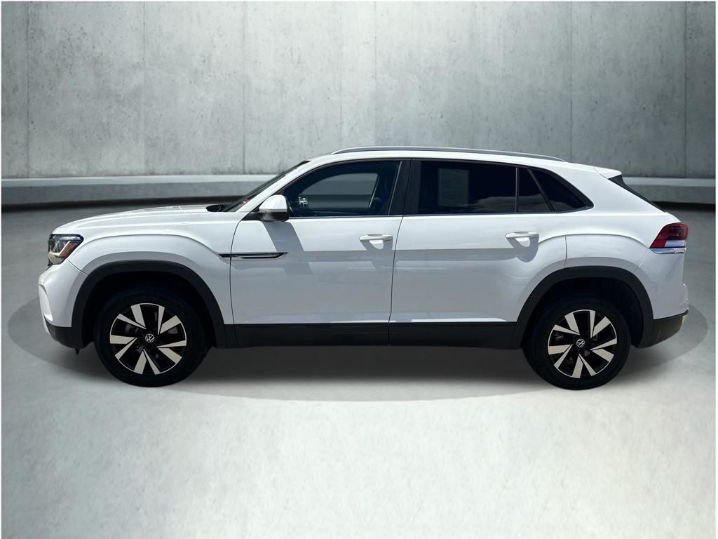 Used 2020 Volkswagen Atlas Cross Sport SUV