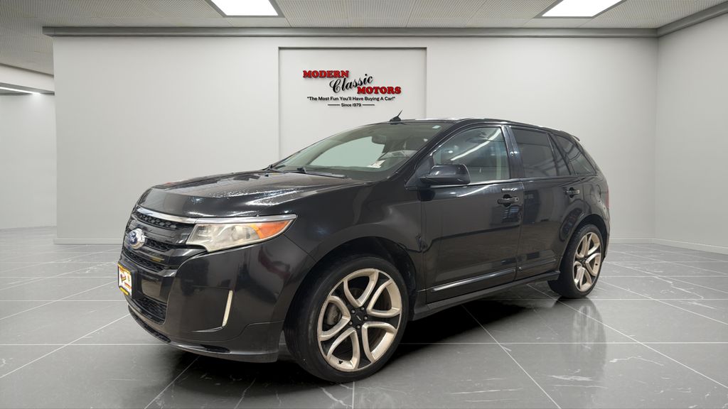 2011 Ford Edge Sport