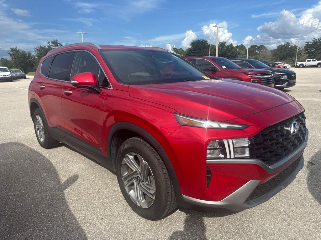 2023 Hyundai Santa Fe SEL FWD