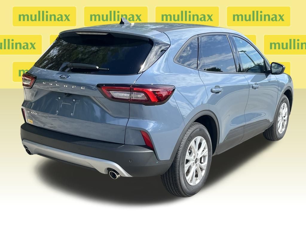 New 2026 Blue Ford Active image 4