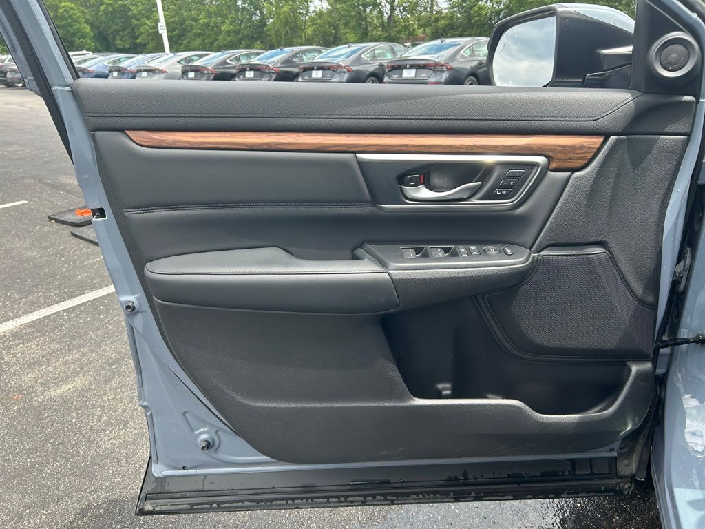 2022 Honda CR-V EX-L 18