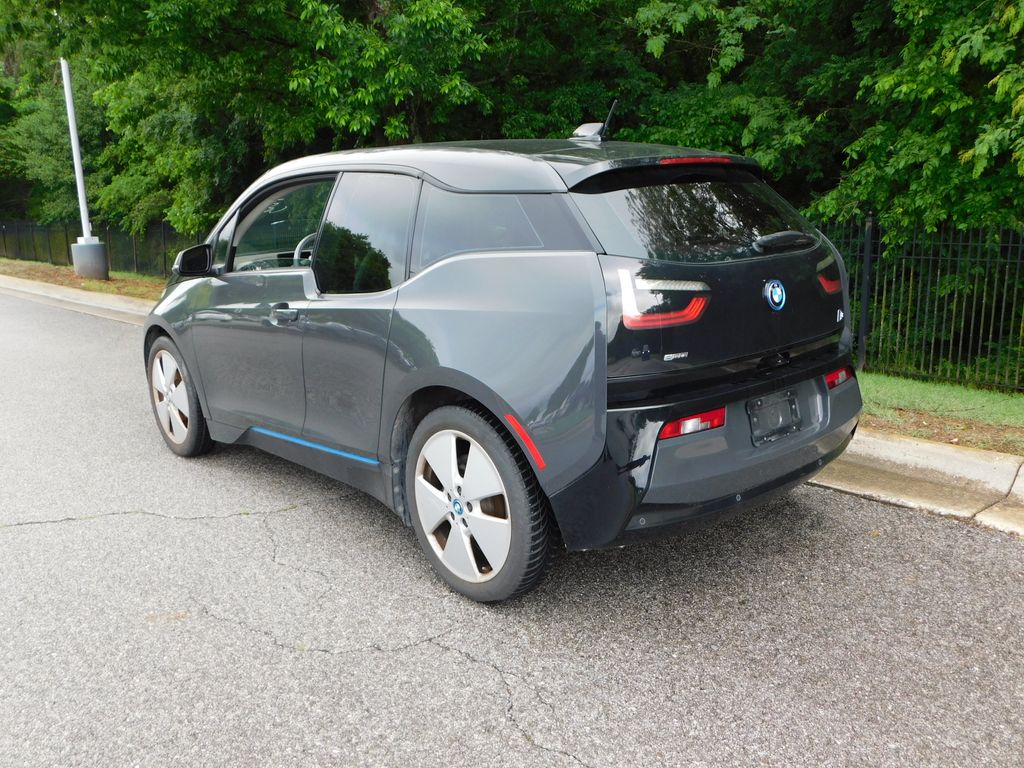 2015 BMW i3 Range Extender 3