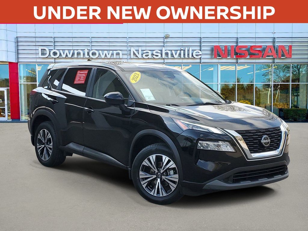 2023 Nissan Rogue SV FWD