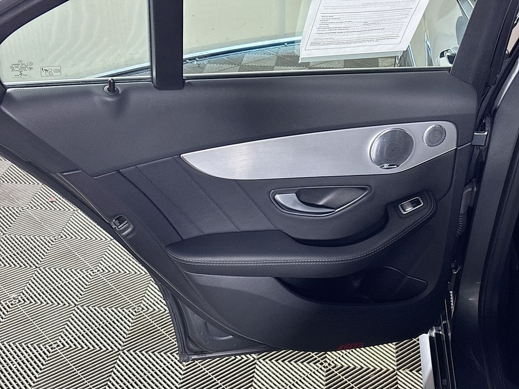 2018 Mercedes-Benz C-Class C 300