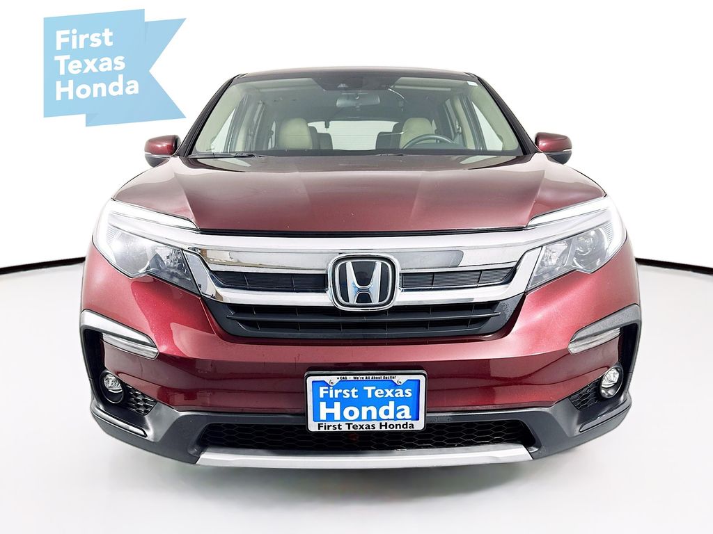 Used Car 2021 Honda Pilot  Ex For Sale Under $20,000 In Austin, Texas