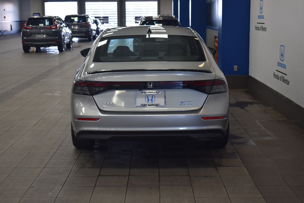 Thumbnail: 2025 Honda Accord - 6