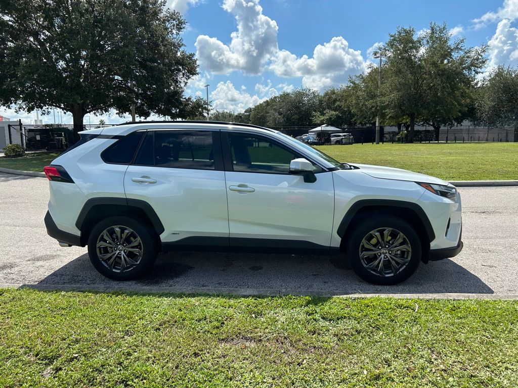 Thumbnail: 2024 Toyota RAV4 - 5