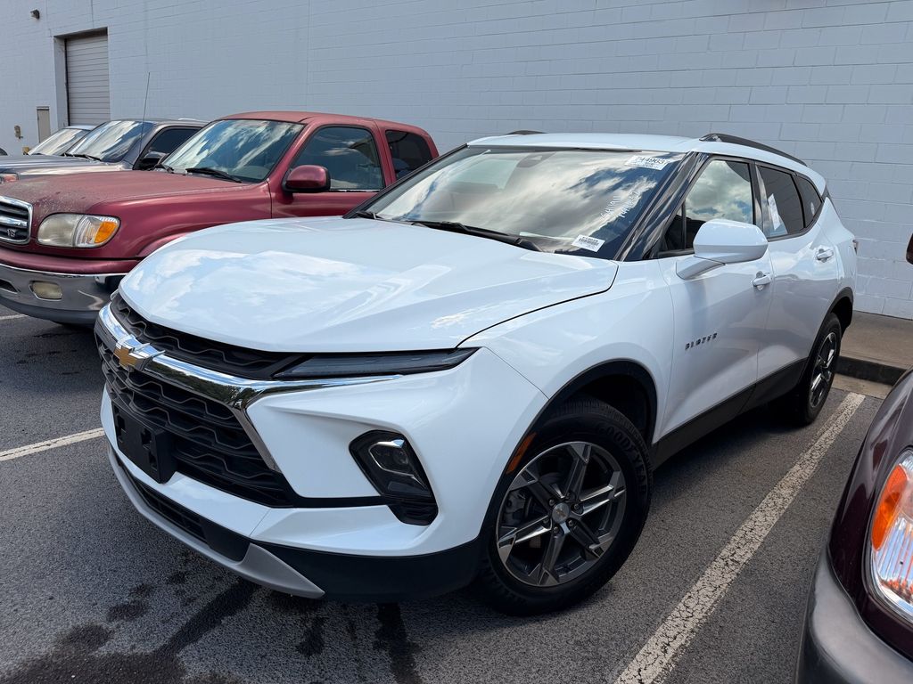 Used 2024 Chevrolet Blazer SUV