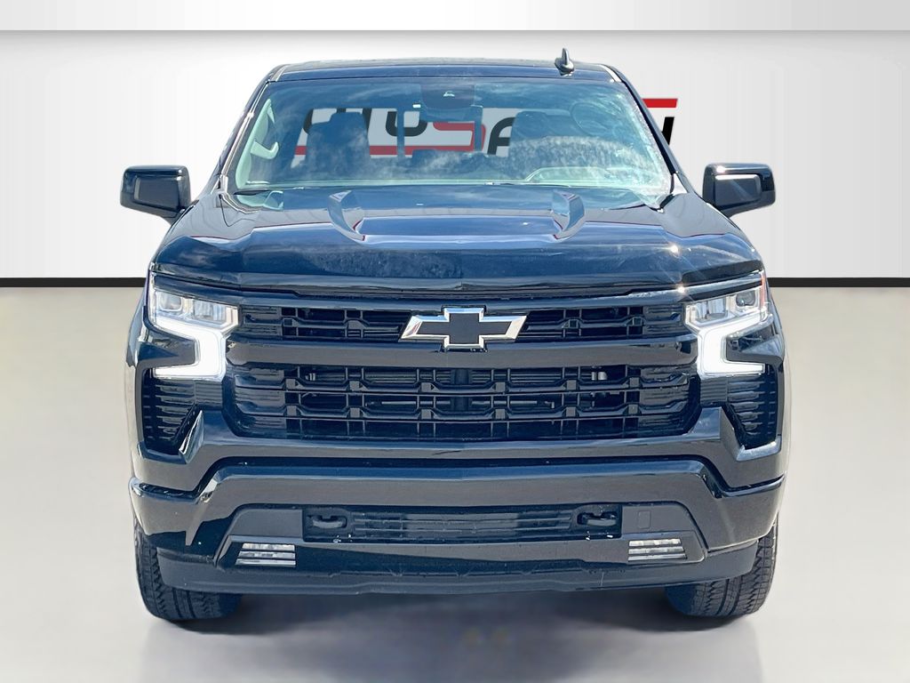 Used 2026 Black Chevrolet RST image 2