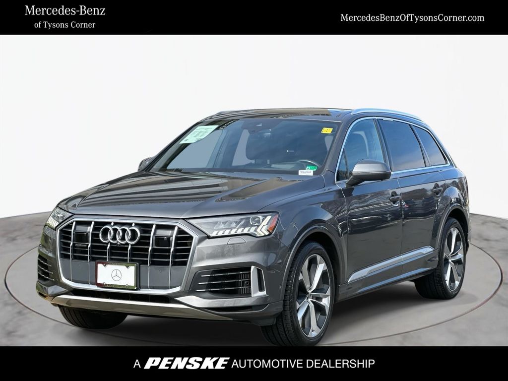 Thumbnail: 2021 Audi Q7 - 1