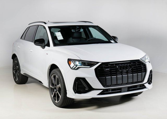 2025 Audi Q3 Premium Plus