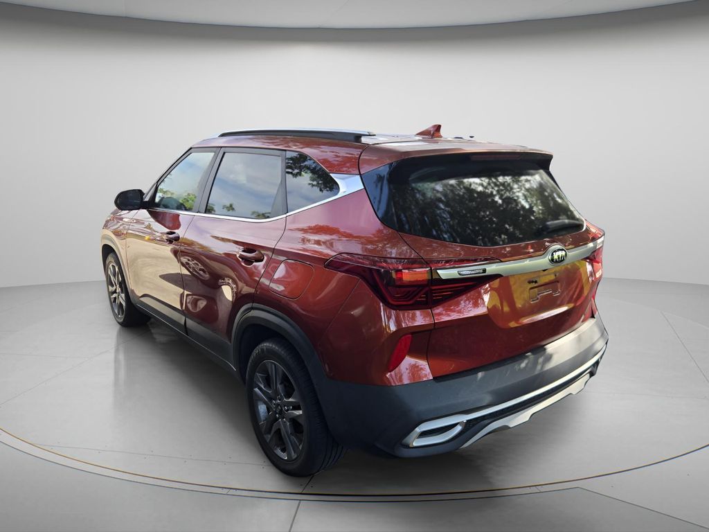 2021 Kia Seltos - $14,279