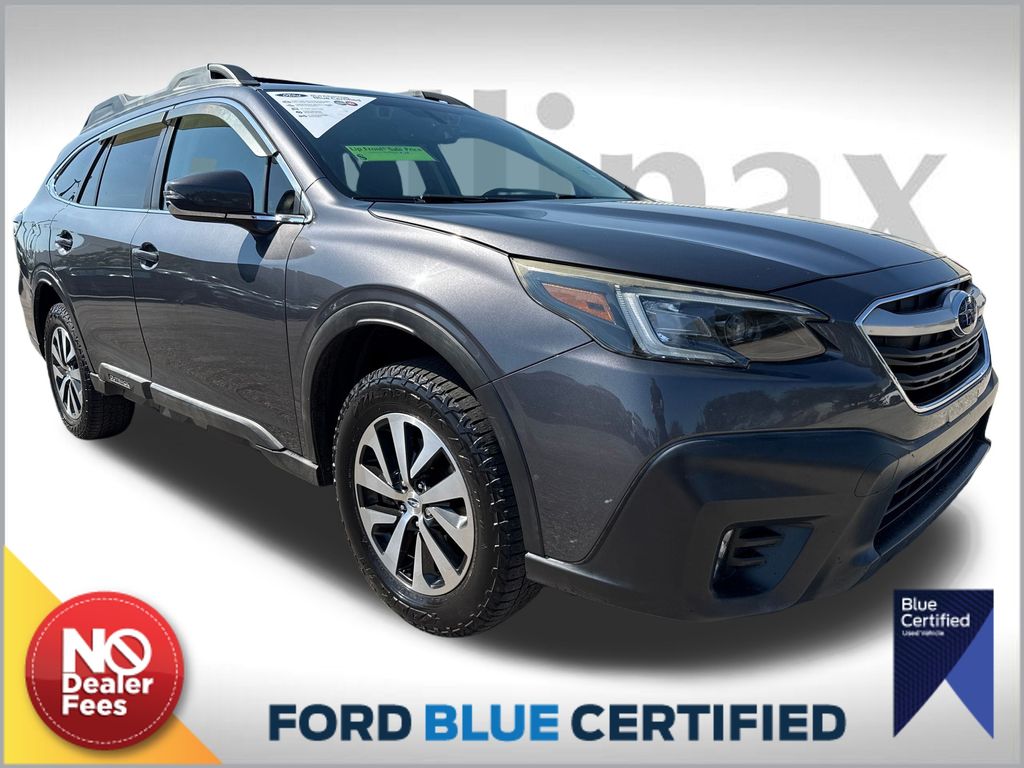 2020 Subaru Outback Premium