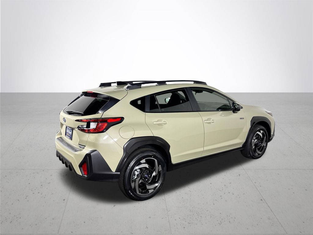 2026 Subaru Crosstrek Hybrid Limited