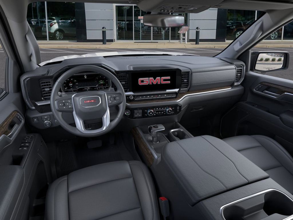 2024 GMC Sierra 1500 Elevation 15