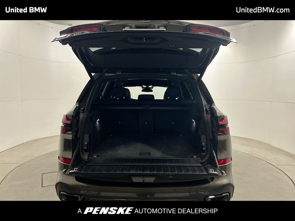2025 BMW X5 xDrive40i 22