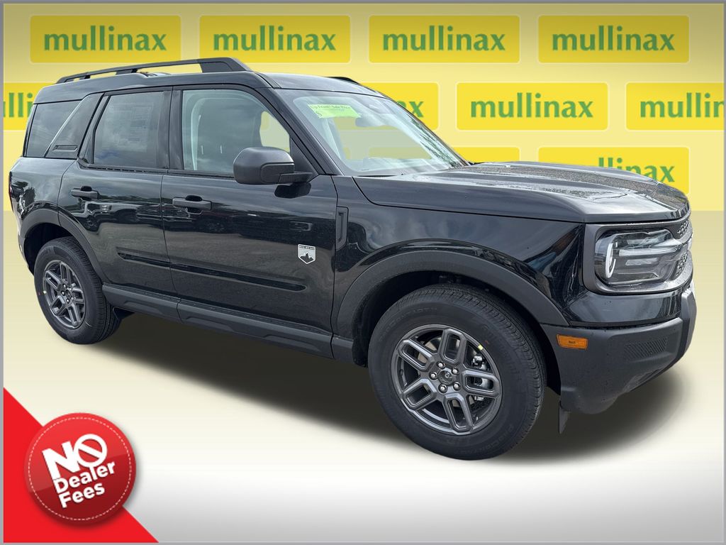 2025 Ford Bronco Sport Big Bend's photo