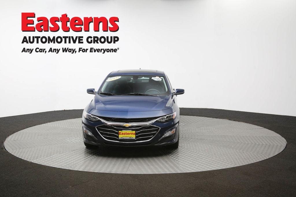 Used 2022 Blue Chevrolet LT image 50