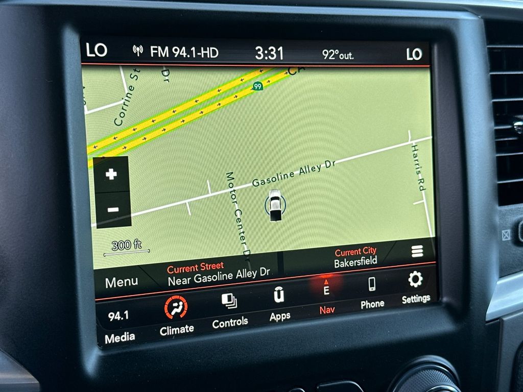 2022 RAM Ram 1500 Classic Warlock - Photo 17