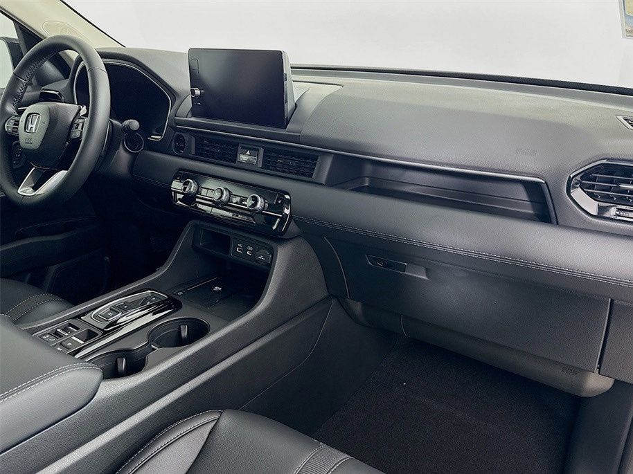 Used Car 2025 Honda Pilot  Ex-l For Sale Under $40,000 In Austin, Texas