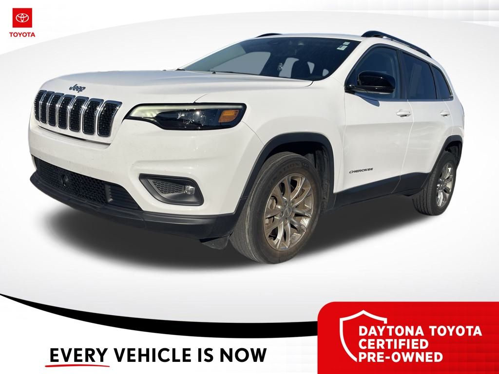 2022 Jeep Cherokee Latitude Lux's photo