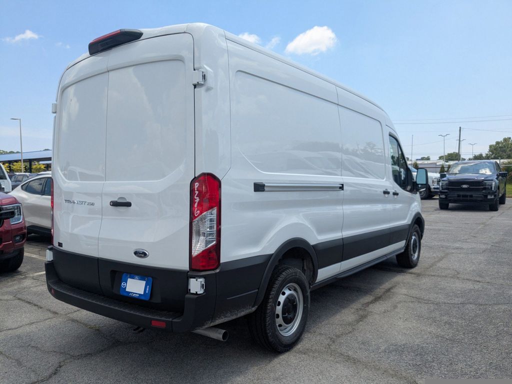 2025 Ford Transit-250 Cargo Van 