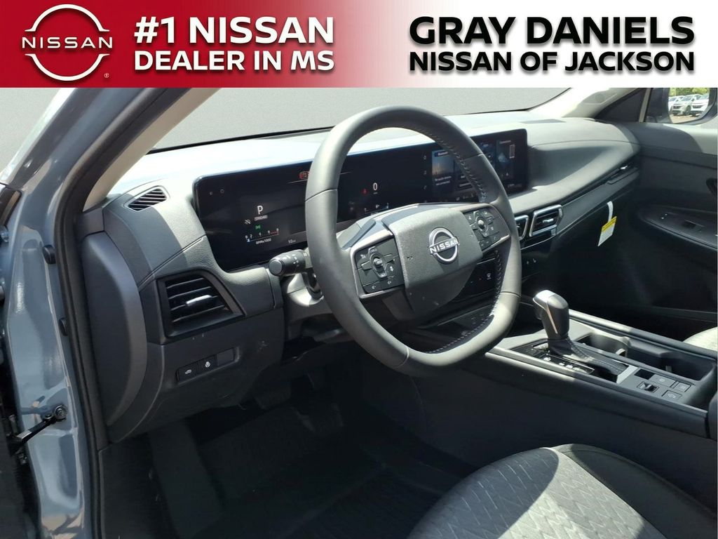 New 2026 Nissan Sentra Sedan