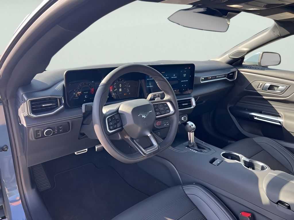 2025 Ford Mustang