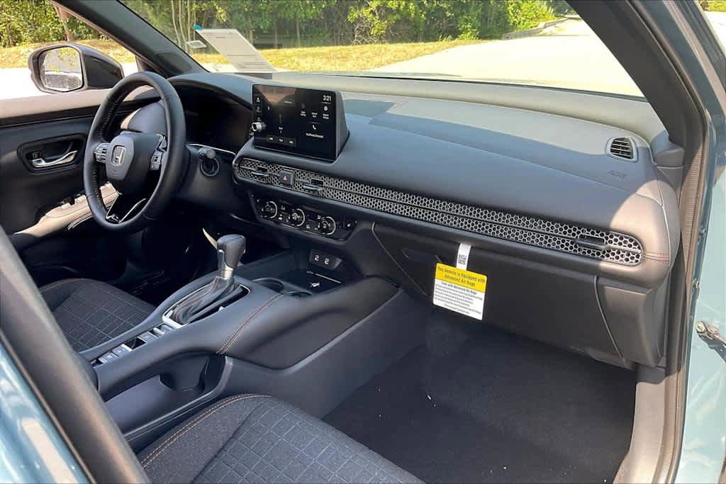 2026 Honda HR-V — photo 10