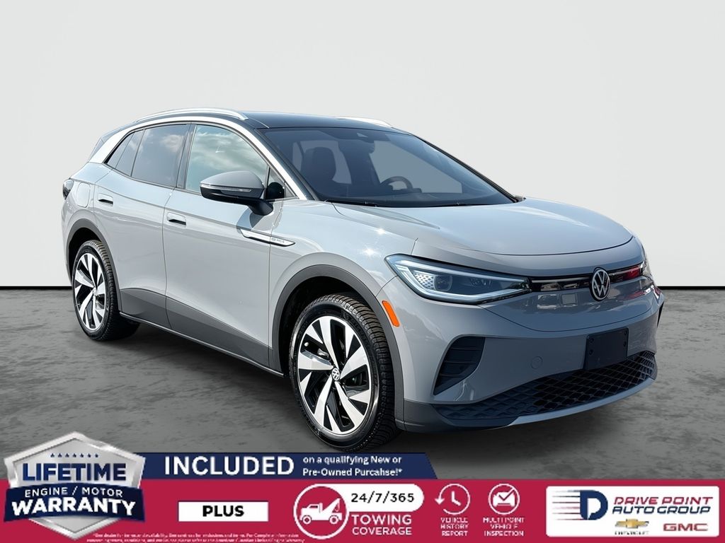 2022 Volkswagen ID.4 for sale in Cleveland, Ohio